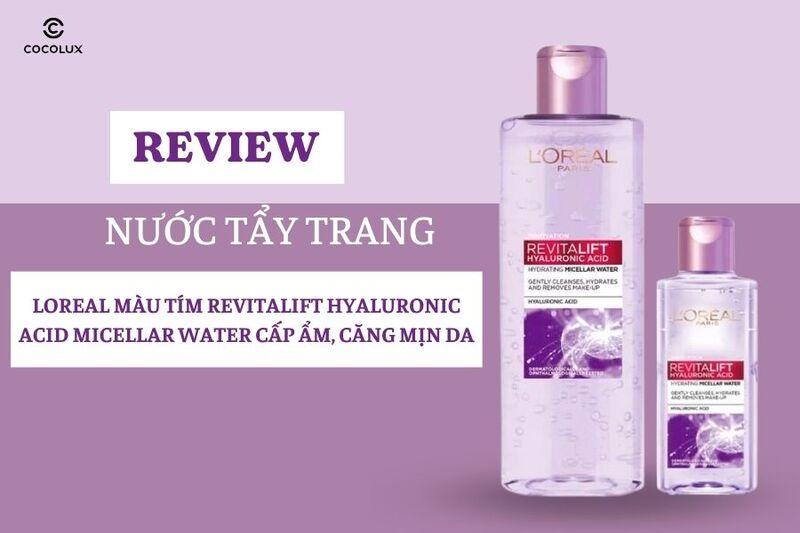 So sánh kết cấu và hiệu quả làm sạch của tẩy trang Garnier hồng và Byphasse trên da nhạy cảm
